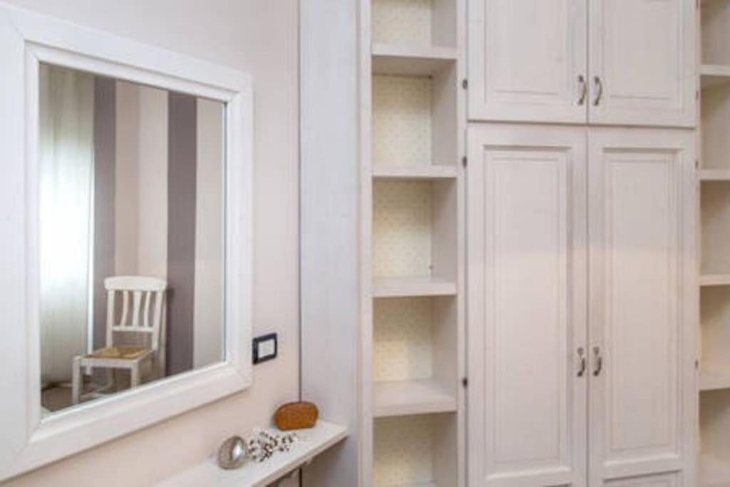 피렌체 Borgo San Jacopo Flats 아파트 객실 사진